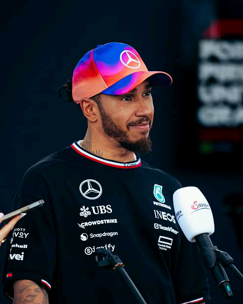 Shocking News; Lewis Hamilton Reveals He’s Been Racing with a Secret Injury for the Past Year.