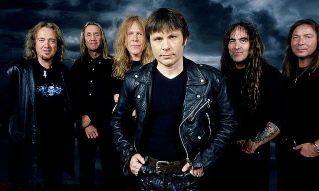 Breaking: Iron Maiden fans left devastated as ‘irreplaceable’ band member announces he is leaving because of…read more