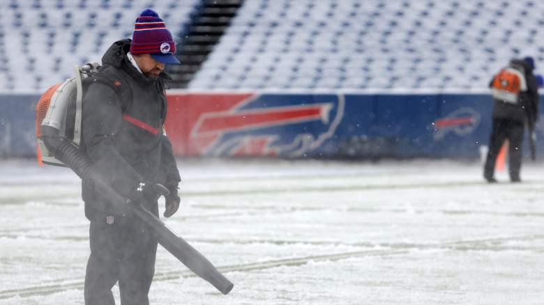 Bills Face Unusual Challenge Leading Into Lions Game