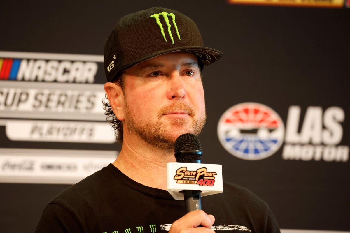 Breaking: Busch issues health update after career-ending NASCAR cra…read more