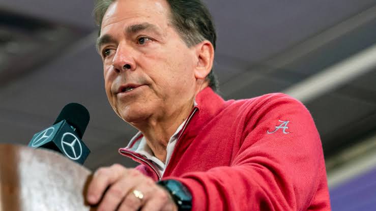 Coach Nick Saban addressed the decision, stating, “This year, we wanted…read more