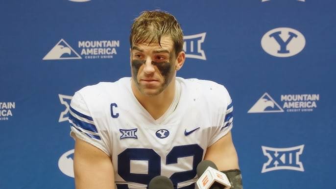 Shocking News: Tyler Batty Announces Retirement from BYU Football over Health Concerns