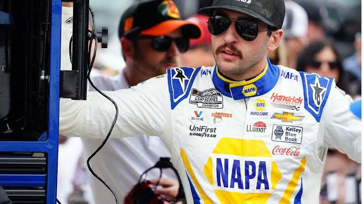 NASCAR News: Chase Elliott Fires Back With Expletive Response After been accused of….read more