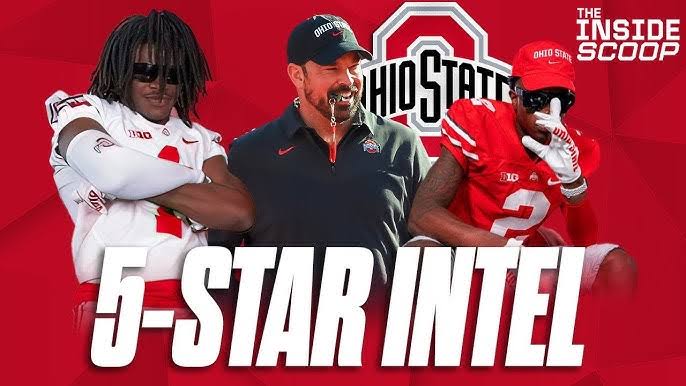 BREAKING: 5-Star WR Shocks Recruiting World by Committing to Ohio State Over Auburn, Penn State, and Nebraska