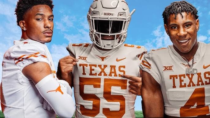 Texas Longhorns reviewed to be the favourite to land Elite recruit for 2024 class