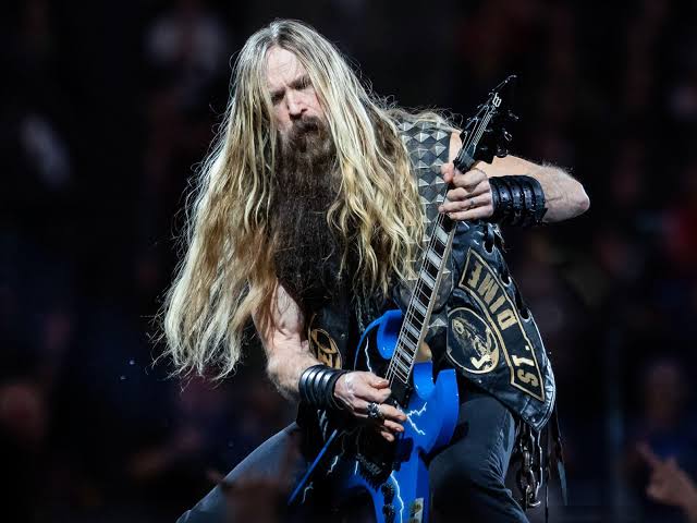 BREAKING NEWS:Legendary Guitarist Zakk Wylde K…read more  