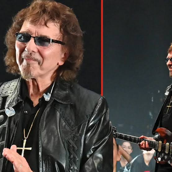 Breaking:Black Sabbath Reunion Speculation Grows as Iommi A…read more 