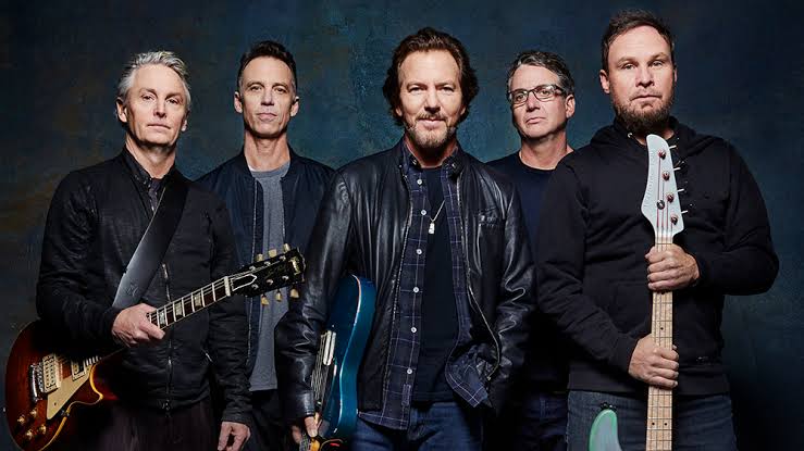 BREAKING:Legendary rock band Pearl Jam has officially U…read more