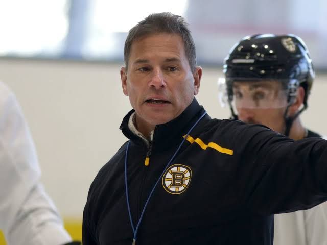 Just In: Ex-Bruins Coach Makes History With New…read more