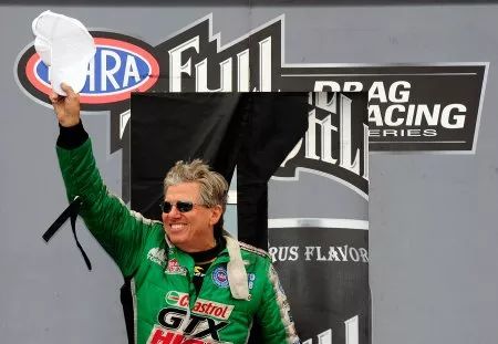 Just In: John Force 2025 Replacement Confirmed As NHRA Champion Continues…read more