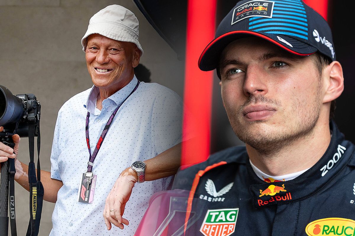 Breaking News: Verstappen pays tribute to ‘legend’ after death of Red Bull’s…read more