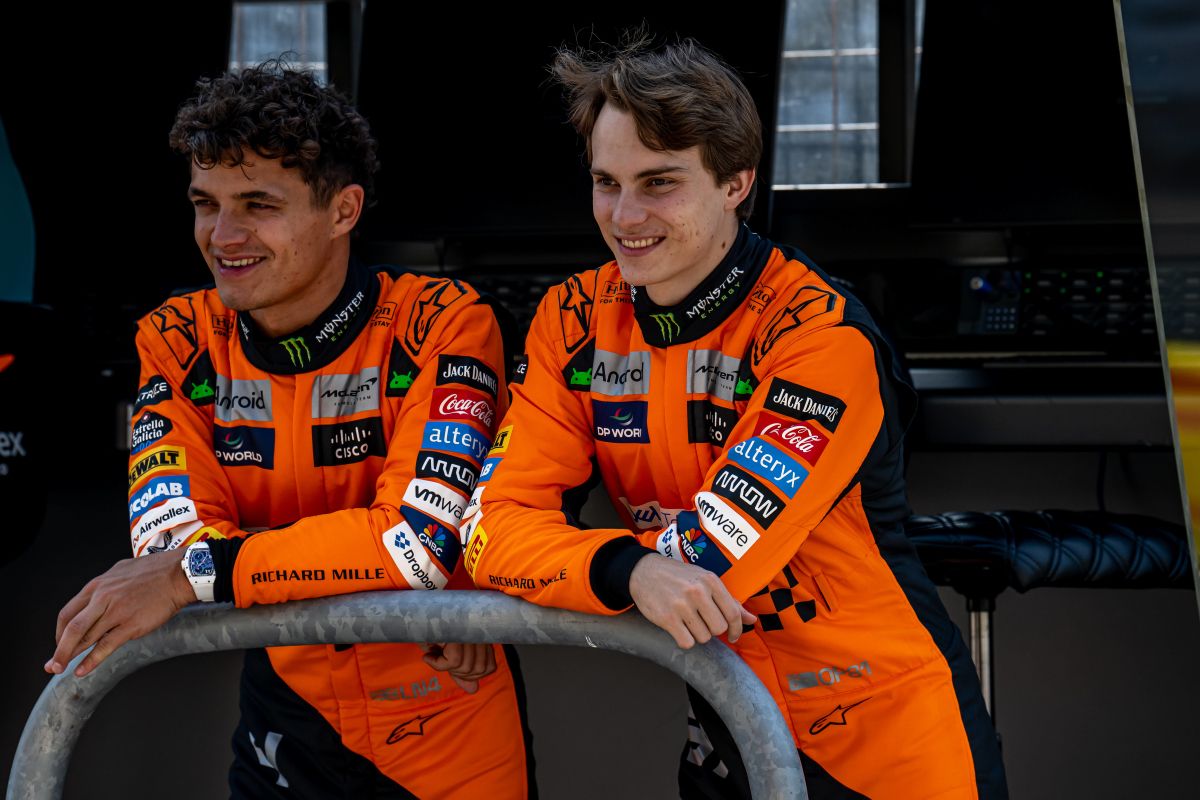 Breaking: Ricciardo replacement SNUBBED as McLaren star…read more