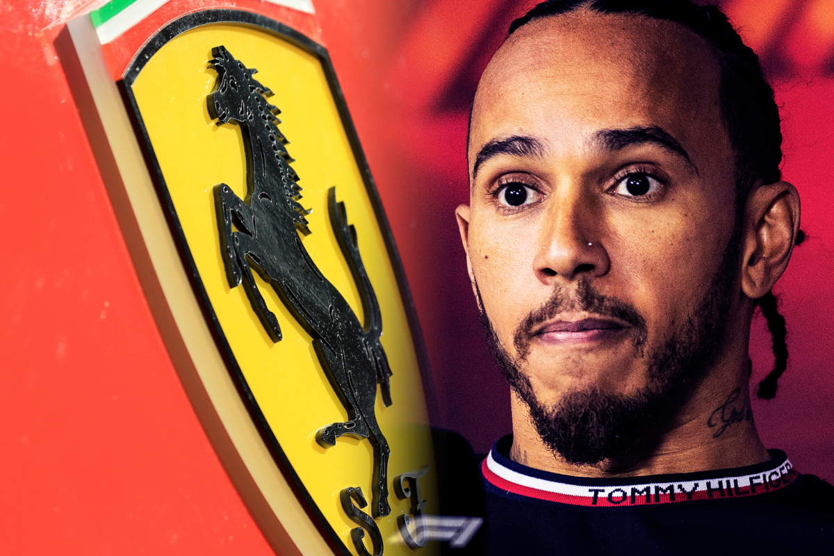 Just In: Hamilton dealt Ferrari ORDER as huge problem identified after…read more