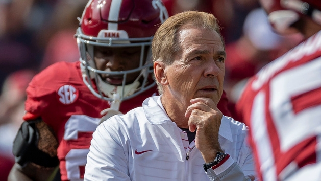 Terrible: Another Nightmare Strikes Alabama Crimson Tide