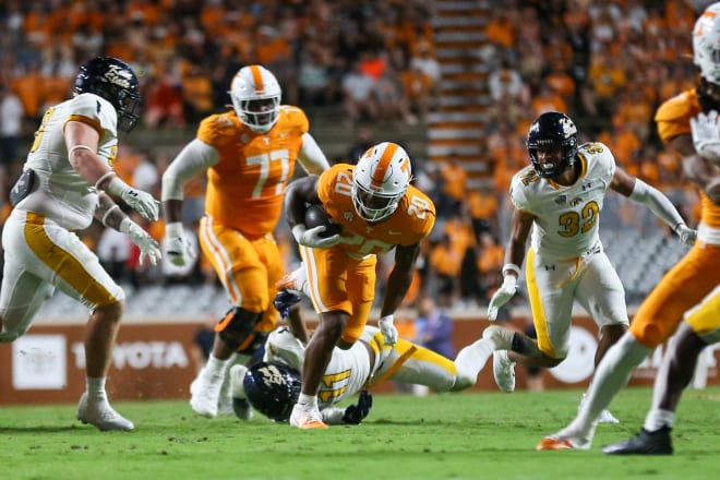 Former Tennessee’ Running Back Finds New Home In…………