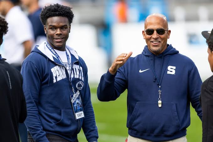 The Nittany Lions Secures Impressive 26 Signings For Their 2025 Class…..