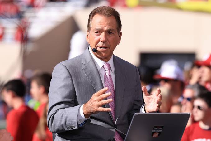 Nick Saban Criticizes NIL Rules…..