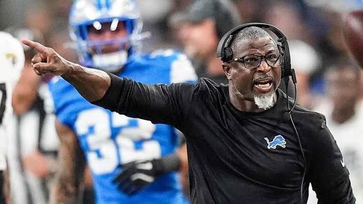 Breaking News: Detroit Lions Defensive Coordinator Aaron Glenn DECLINES Patriots…read more