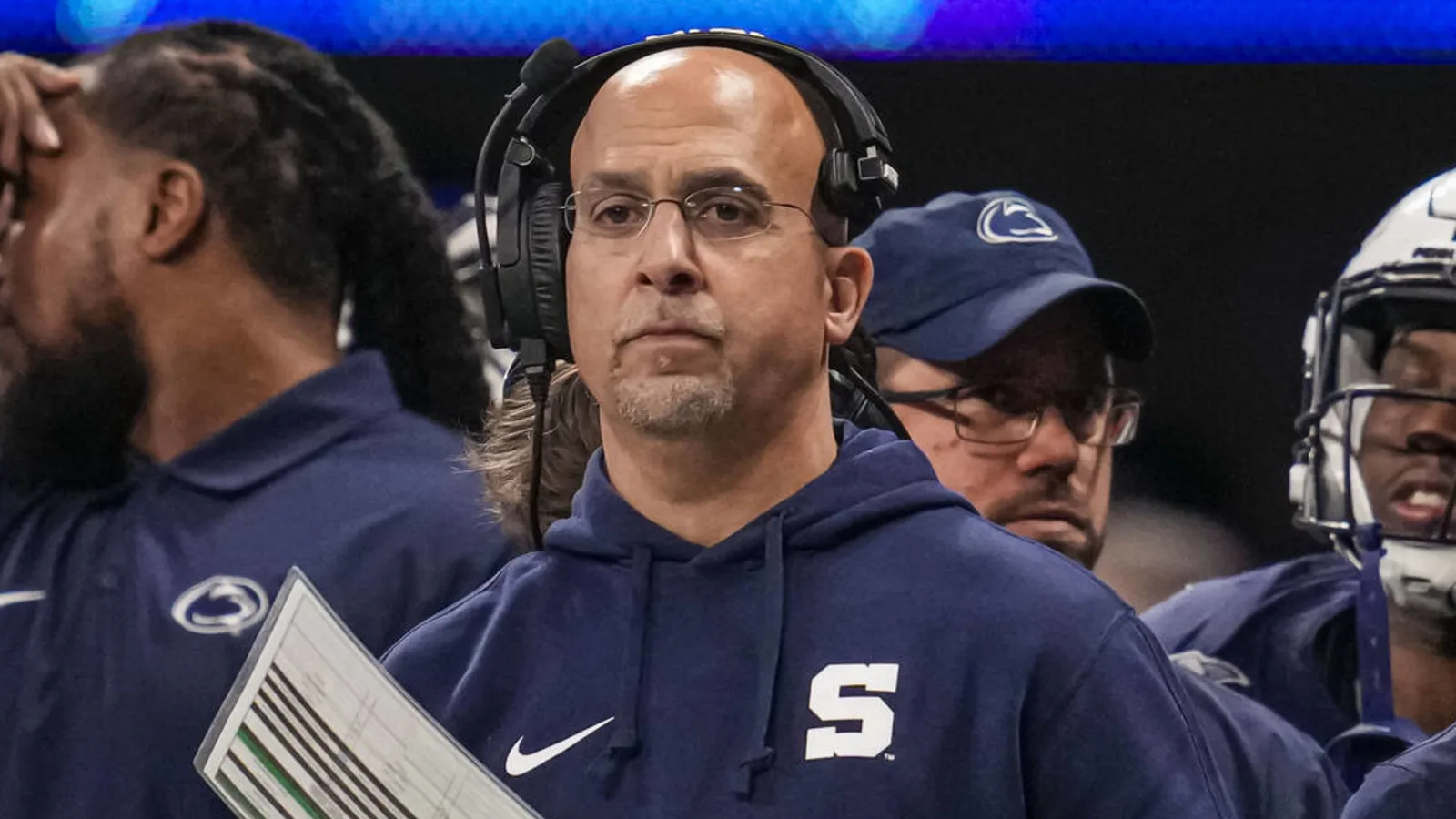 SAD REPORT: Penn State Head Coach Has Been Issued a……