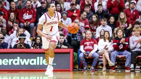 Rice Continues to Set the Hoosier Basketball Tone