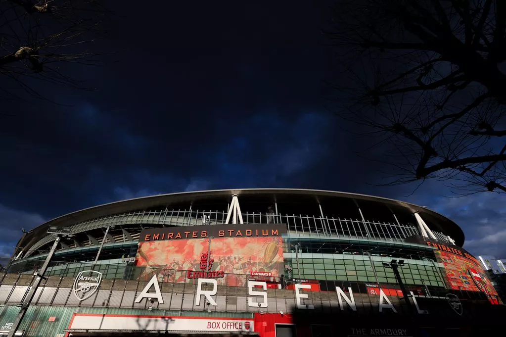 Arsenal ‘ready to expand Emirates Stadium’ after Man Utd and Newcastle moves
