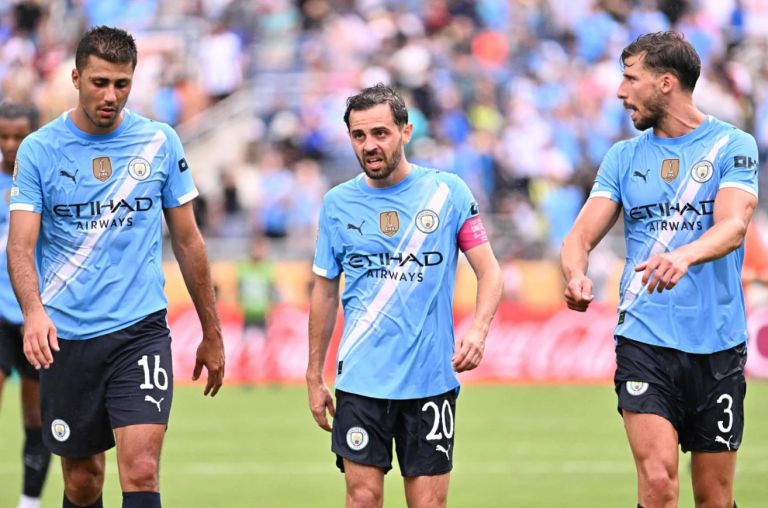 Real Madrid want to include two players in €40m deal for Man City’s Rodri Hernandez