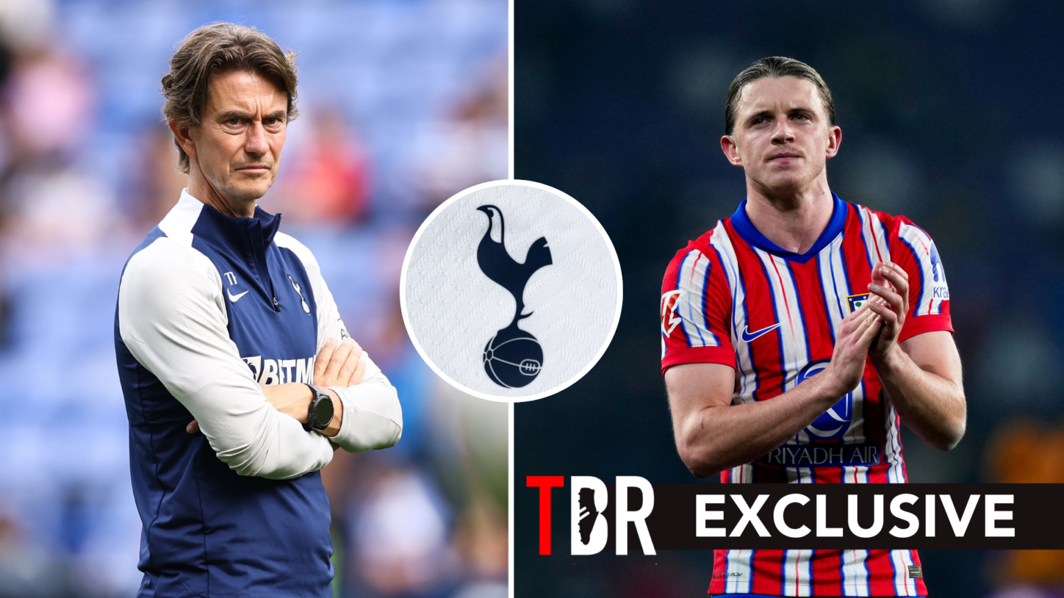 Thomas Frank’s stance on Tottenham signing Conor Gallagher has just been made clear