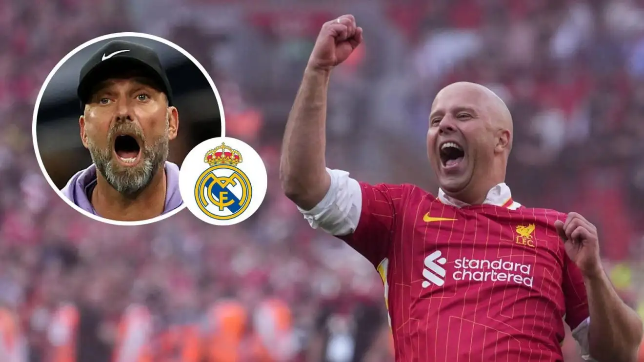 Liverpool ‘seek’ Real Madrid ‘revenge’ after Jurgen Klopp’s ‘biggest dream’ was crushed