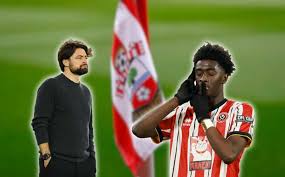 “Desperate” – Southampton FC transfer admission made as they battle Rangers for Crystal Palace player