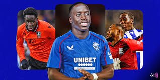 Worth more than Gassama: Rangers hit gold on Ibrox star who Chelsea wanted