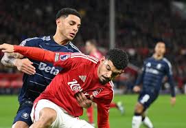 Tottenham Hotspur Target Morgan Gibbs-White Links Up With Nottingham Forest Camp