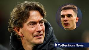 Bayern tell Tottenham what it will take to sign Palhinha amid transfer twist 