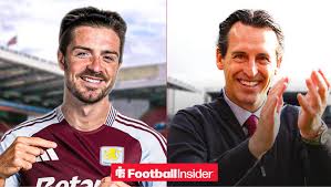 ‘Aston Villa fans welcome Jack Grealish back’ in stunning late deal – live on-air reveal