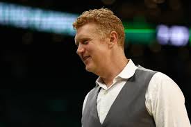Boston Celtics alum, broadcaster Brian Scalabrine added to national NBC, Peacock coverage