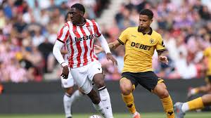 All square in ST4’s football return