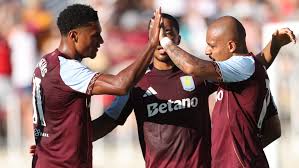 Honours even on American soil