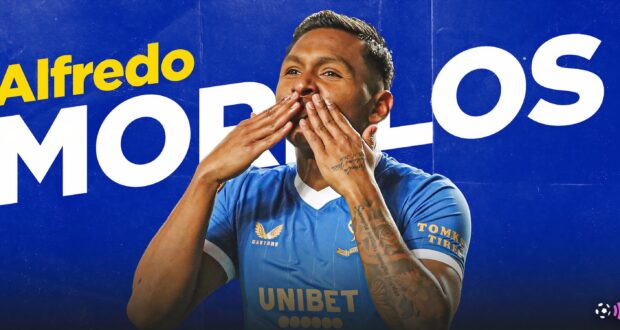 Best ST since Morelos at Ibrox: Rangers could sign “monster” free agent