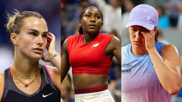 WTA SHOCKS TENNIS WORLD! Coco Gauff, Aryna Sabalenka & Iga Swiatek Hit With Harsh Penalties — “It’s Just Crazy!” Players Clap Back At Rules