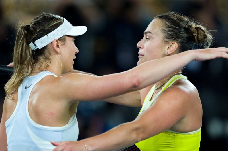 “Sabadosa” Reunion! Aryna Sabalenka and Paula Badosa Light Up Dubai With Heartwarming Dinner Date