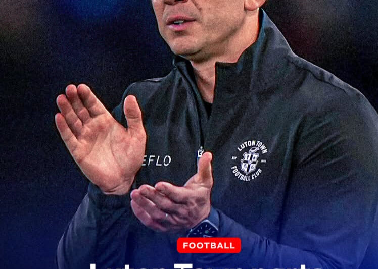 Luton Pull the Trigger: Matt Bloomfield Sacked as Pressure Boils Over at Kenilworth Road