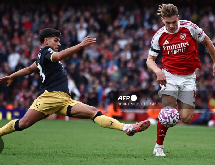 Massive Boost! Arsenal Handed Surprise Injury Update Before Fulham Showdown