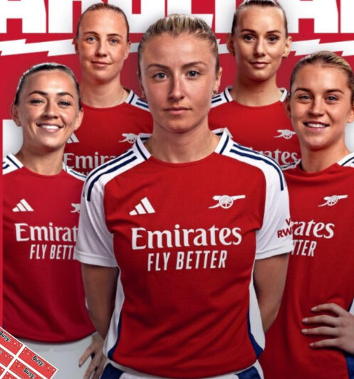 Arsenal Women Says They Are Not Ready for a European Battle Under the Emirates Lights