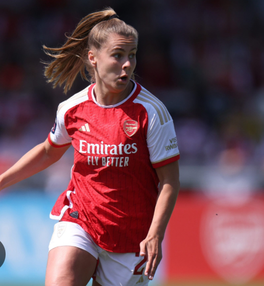 Arsenal Women Says They Are Not Ready for a European Battle Under the Emirates Lights
