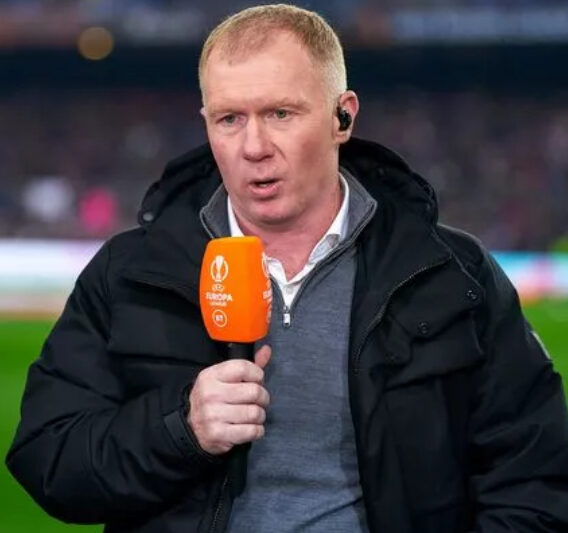 Paul Scholes Reveals Hidden Tales He Frawn Extremely About Playing For England