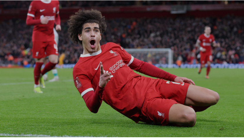 Shocking: Liverpool Academy Star Jayden Danns Tipped to Become England’s Next No.9 Replacing Harry Kane