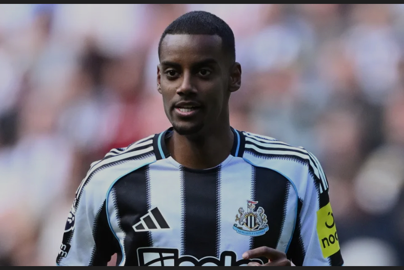 “Alexander Isak Breaks Silence: His Shocking First Impressions of Liverpool After Record-Breaking Anfield Move”