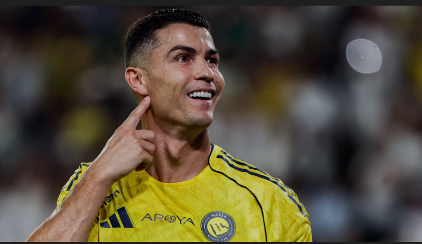 Cristiano Ronaldo Reveals the Secret Behind His Legendary Confidence