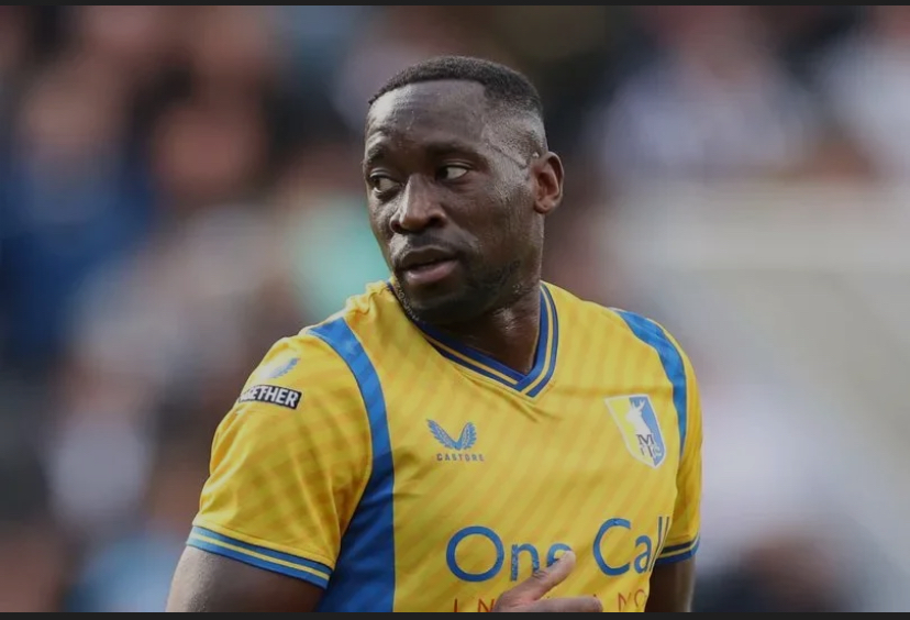“Back From Prison: Mansfield Striker Lucas Akins Set to Return After Tragic Crash”