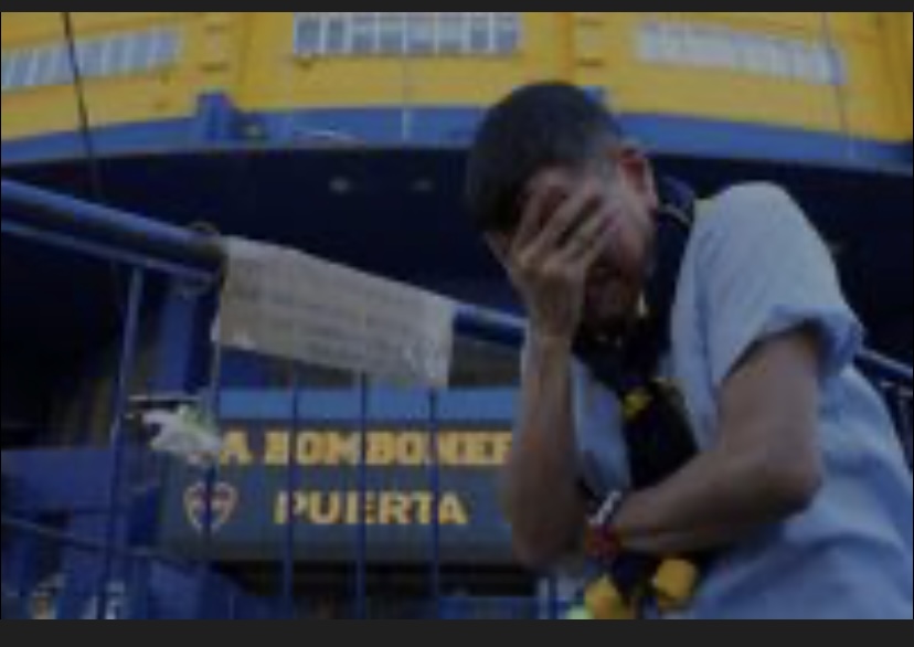 Legend Lost: From the Pitch to the Heart, Argentina Bids Tearful Farewell to Miguel Ángel Russo in The Stadium