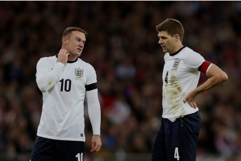 Wayne Rooney Claps Back at Gerrard: England Squad Back Then Worked Hard, Believe Me